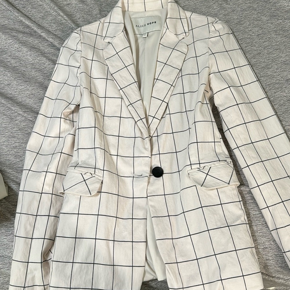 Alice Hope Blazer EUC